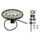 Lumina de lucru LED WESEM 12/24V 35W 4000lm 10 LED-uri 176mm x 87mm x 86mm cablu 0,5m iluminare focalizată