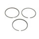 Set segmenti piston GOETZE 100mm STD 3,5-2,5-4 pentru PERKINS 1004.40T, 1004.40TW, 1006.6T, RVI MIDLINER, NISSAN ATLEON