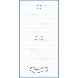 Set garnituri, radiator ulei AJUSA