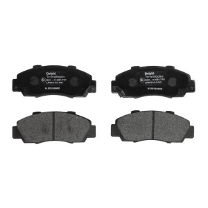 Set placute frana,frana disc DELPHI