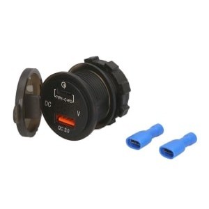 Adaptor, bricheta 4 RIDE