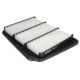 Filtru aer FILTRON pentru CHEVROLET LACETTI, NUBIRA; DAEWOO LACETTI, NUBIRA 1.4-2.0D 05.03, dimensiuni 36.0 mm x 304.0 mm x 221.5 mm