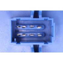 Reglaj, suflanta de interior VEMO