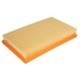 Filtru aer KNECHT pentru CHEVROLET S10, MAZDA 323 C IV, 323 F IV, 323 III, 323 S IV, 626 III, MX-3, MX-5 I 1.3-2.8 09.82-04.98, dimensiuni 250x150x38 mm