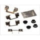 Set accesorii placute frana fata QUICK BRAKE pentru CHRYSLER 300C LANCIA THEMA 2.7-6.1 09.04-10.14