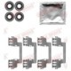 Set accesorii placute frana fata QUICK BRAKE pentru CHRYSLER 300C LANCIA THEMA 2.7-6.1 09.04-10.14