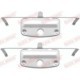 Set accesorii montare placute frana fata QUICK BRAKE pentru BMW 1 E82, 3 E90 E91 E92 E93, 5 E60 E61, 6 E63 E64, 7 E65 E66 E67, X1 E84, Z4 E89 2.0-6.0