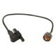 Senzor impulsuri arbore cotit AUTLOG pentru MAZDA 323 F VI, 323 S VI, 626 V, MPV II, PREMACY 1.3-2.0D 05.97-03.05, cablu 440 mm, 3 pini