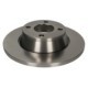 Disc frana BOSCH Fata Dreapta/Stanga AUDI 80 B4 1.6/1.9D/2.0 09.91-01.96 Diametru exterior 280.0 mm Inaltime 56.0 mm Grosime 13.0 mm