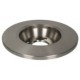 Disc frana BOSCH Fata Dreapta/Stanga AUDI 80 B4 1.6/1.9D/2.0 09.91-01.96 Diametru exterior 280.0 mm Inaltime 56.0 mm Grosime 13.0 mm