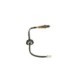 Sonda Lambda BOSCH 478mm pentru MITSUBISHI COLT CZC VI, COLT VI; SMART FORFOUR 1.1-1.5 01.04-06.12