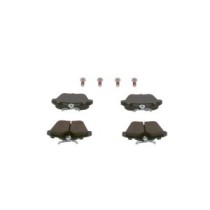 Set placute frana,frana disc BOSCH