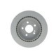 Disc frana BOSCH Spate Dreapta/Stanga pentru MERCEDES S (C215), S (W220) 300.0 mm, Inaltime 58.5 mm, Grosime 22.0 mm