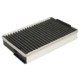 Filtru aer habitaclu PURRO 46 mm x 167 mm x 264 mm