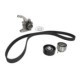 Set pompa apa + curea dintata SKF JEEP CHEROKEE 2.5D/2.8D 09.01-01.08, curea 220 dinti, latime 28.0 mm, cu garnituri