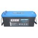 Baterie de alimentare EXIDE 12V 140Ah/700A DUAL AGM MARINE/RV (L+ borna standard) 513x189x223 mm