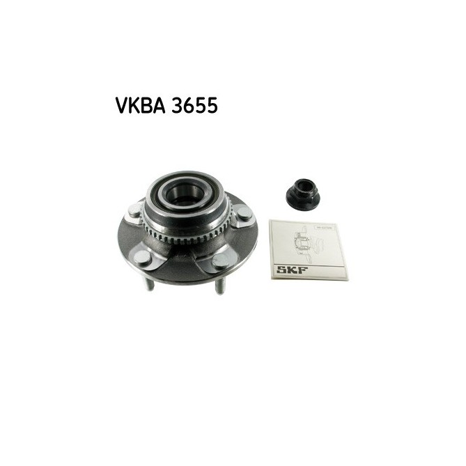 Kit rulmenti roata SKF