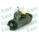 Cilindru receptor frana LPR Stanga/Dreapta Spate Stanga pentru CITROEN LNA, PEUGEOT 104, 306, 309, RENAULT 11, 14, 18, 21, 5, 9, FUEGO