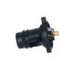 Termostat sistem racire 103°C in carcasa pentru CHEVROLET AVEO, CRUZE; OPEL ADAM, ASTRA J, ASTRA J GTC, CORSA D, CORSA E, MERIVA B 1.2-1.4LPG