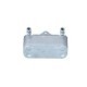 Radiator ulei NRF pentru OPEL ASTRA G, ASTRA G/KOMBI, SIGNUM, SINTRA, VECTRA B, VECTRA C, ZAFIRA A, SAAB 9-3, 9-5 2.0D/2.2D