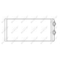 Schimbator caldura, incalzire habitaclu NRF