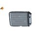 Schimbator caldura incalzire habitaclu NRF pentru OPEL VECTRA B 1.6-2.6 09.95-07.03, dimensiuni 172 mm x 200 mm x 32 mm