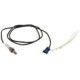 Sonda Lambda NTK 1850mm 4 fire pentru CITROEN BERLINGO, C2, C3, C4, C5 I, C5 II 1.1-3.0 05.95-