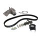 Set pompa apă + curea dintată pentru VOLVO C30, S40 II, V50; FORD B-MAX, C-MAX, ECOSPORT, FIESTA, FOCUS C-MAX 1.2-1.6LPG