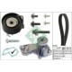 Set pompa apă + curea dintată pentru VOLVO C30, S40 II, V50; FORD B-MAX, C-MAX, ECOSPORT, FIESTA, FOCUS C-MAX 1.2-1.6LPG