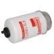 Filtru combustibil FLEETGUARD compatibil FENDT 200 9000 CASE IH CVX MXM CLAAS ARES ARION JOHN DEERE 5000 6000 7000 LANDINI 7000 8000 MASSEY FERGUSON 3000 4000 5000 6000 1006-6T-84ETA 83.06 mm 70.86 mm
