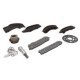 Chit lant de distributie MOTIVE set temporizare (lanț + pinion) compatibil BMW 1 E81 E82 E87 E88 F20 F21 2 F22 F87 3 E90 E91 E92 E93 F30 F80 F31 1.6D 2.0D 06.04-12.20