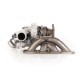 Turbocompresor NISSENS cu set de garnituri pentru AUDI A3, TT; SEAT ALHAMBRA, ALTEA, LEON; SKODA OCTAVIA II, SUPERB II; VW GOLF VI