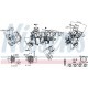 Turbocompresor NISSENS cu set de garnituri pentru AUDI A3, TT; SEAT ALHAMBRA, ALTEA, LEON; SKODA OCTAVIA II, SUPERB II; VW GOLF VI