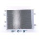 Condensator climatizare NISSENS A/C cu uscător pentru DACIA DUSTER, LOGAN, SANDERO, LADA LARGUS, RENAULT, dimensiuni 396x541x16 mm