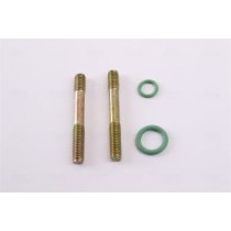 Condensator, climatizare NISSENS