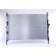 Radiator racire motor NISSENS pentru FORD TRANSIT, TRANSIT TOURNEO 2.2D-2.4D, dimensiuni 672mm x 463mm x 19mm