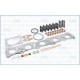 Set montaj turbocompresor AJUSA cu garnituri pentru VOLVO S60 II, S80 II, V60 I, V70 III, XC60 I, XC70 II 2.4D/2.4DH 08.07-07.18