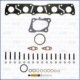 Set montaj turbocompresor AJUSA cu garnituri pentru VOLVO S60 II, S80 II, V60 I, V70 III, XC60 I, XC70 II 2.4D/2.4DH 08.07-07.18