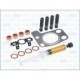 Set montaj turbocompresor cu garnituri pentru CITROEN BERLINGO, C-ELYSEE, C3 II, C3 PICASSO, C4 AIRCROSS, C4 CACTUS, C4 GRAND PICASSO I 1.5D/1.6D