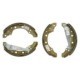 Set saboti frana AUDI 100 C2, 80 B1, 80 B2, 80 B3, 90 B2, 90 B3, A2, COUPE B2; SEAT AROSA, CORDOBA, IBIZA II, III, IV, IV SC 1.0-Electric 05.72, Diametru 200mm, Latime 40mm, Spate
