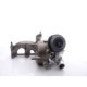 Turbocompresor GARRETT cu set de garnituri pentru AUDI A3, FORD GALAXY I, SEAT ALHAMBRA, ALTEA, LEON, TOLEDO II, III, SKODA OCTAVIA I, II 1.9D 08.97-12.10