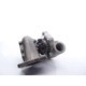Turbocompresor GARRETT nou pentru RENAULT MASTER II, TRAFIC II 2.5D, cu geometrie variabilă, operare pneumatică, Euro 4