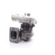 Turbocompresor GARRETT nou pentru RENAULT MASTER II, TRAFIC II 2.5D, cu geometrie variabilă, operare pneumatică, Euro 4