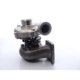 Turbocompresor GARRETT nou pentru RENAULT MASTER II, TRAFIC II 2.5D, cu geometrie variabilă, operare pneumatică, Euro 4