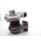 Turbocompresor GARRETT nou pentru RENAULT MASTER II, TRAFIC II 2.5D, cu geometrie variabilă, operare pneumatică, Euro 4