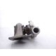 Turbocompresor GARRETT nou pentru RENAULT MASTER II, TRAFIC II 2.5D, cu geometrie variabilă, operare pneumatică, Euro 4