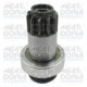 Pinion electromotor MEAT & DORIA pentru AUDI A3, TT; SEAT ALTEA, IBIZA, LEON; SKODA FABIA, OCTAVIA II 1.4-2.0D 10.99-