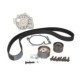 Set pompa apa + curea dintata HEPU pentru VOLVO C30, C70 II, S40 II, S60 I, S60 II, S80 I, S80 II, V40, V50, V60 I, V70 II, V70 III 2.0D/2.4D/2.4DH