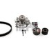 Set pompa apa + curea dintata HEPU pentru VOLVO C30, C70 II, S40 II, S60 I, S60 II, S80 I, S80 II, V40, V50, V60 I, V70 II, V70 III 2.0D/2.4D/2.4DH