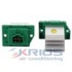 Rezistor ventilator habitaclu MEAT & DORIA pentru HYUNDAI I20 ACTIVE, I20 II, IX35, SONATA VI, KIA PICANTO II 1.0-2.4 06.09